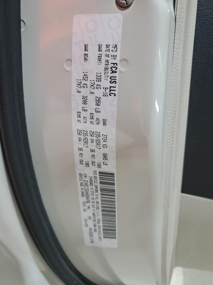 CHRYSLER PACIFICA TOURING