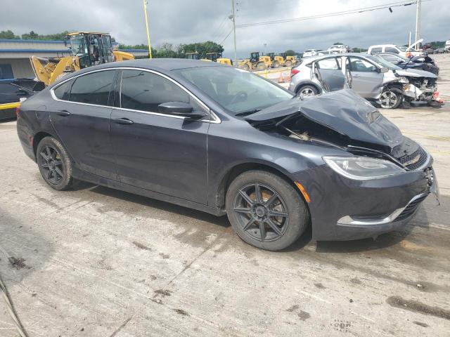 2017 CHRYSLER 200 LIMITE 1C3CCCAB0HN500412