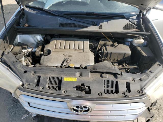 2011 TOYOTA HIGHLANDER LIMITED - 5TDDK3EHXBS050870