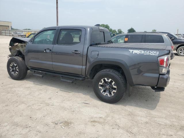 Vin: 3tmcz5an7mm372450, lot: 60503315, toyota tacoma double cab 20212