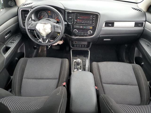 2018 MITSUBISHI OUTLANDER - JA4AZ2A36JZ619045