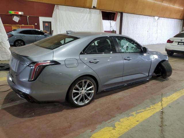 Vin: 1g6dg5rk7l0133019, lot: 59563225, cadillac ct4 sport 20203