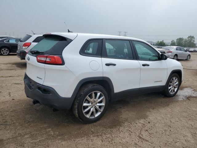 Vin: 1c4pjlab0ew123508, lot: 60857195, jeep grand cher sport 20143