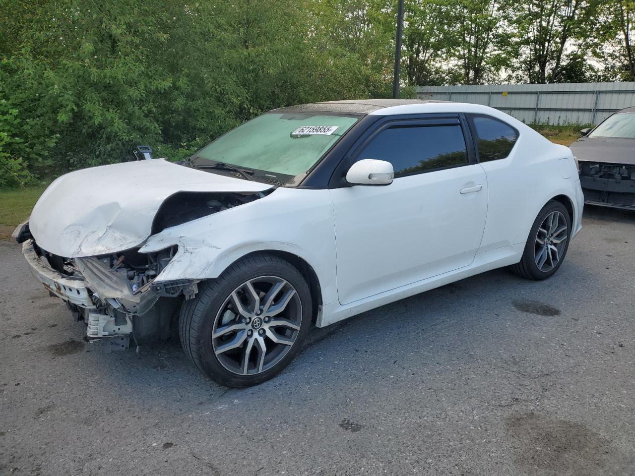 TOYOTA SCION TC
