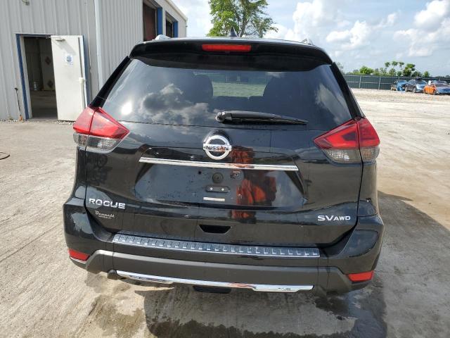 2017 NISSAN ROGUE SV - 5N1AT2MV0HC786708