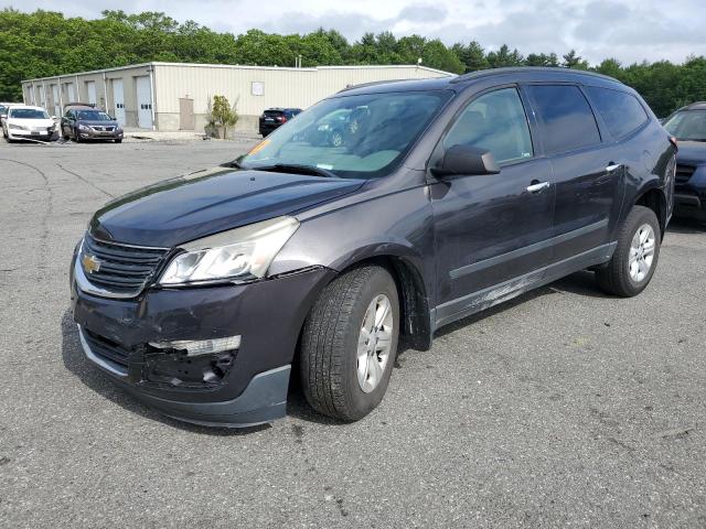 Vin: 1gnkvfed8gj253023, lot: 59501575, chevrolet traverse ls 2016 img_1