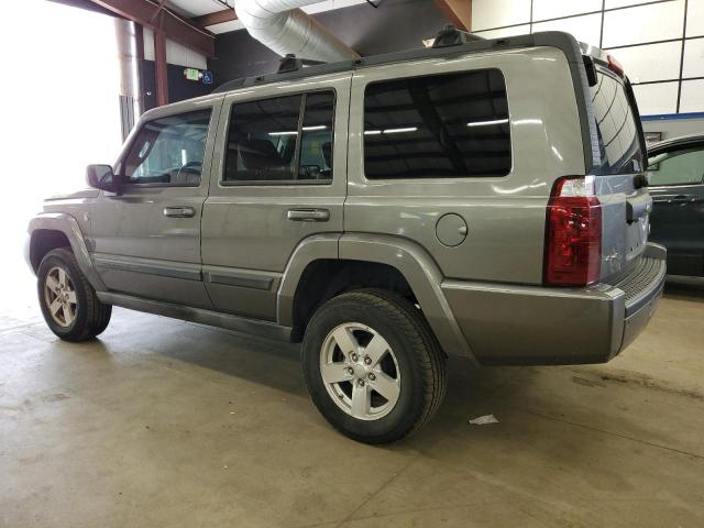 JEEP COMMANDER 2007 gray 4dr spor gas 1J8HG48N77C573999 photo #3