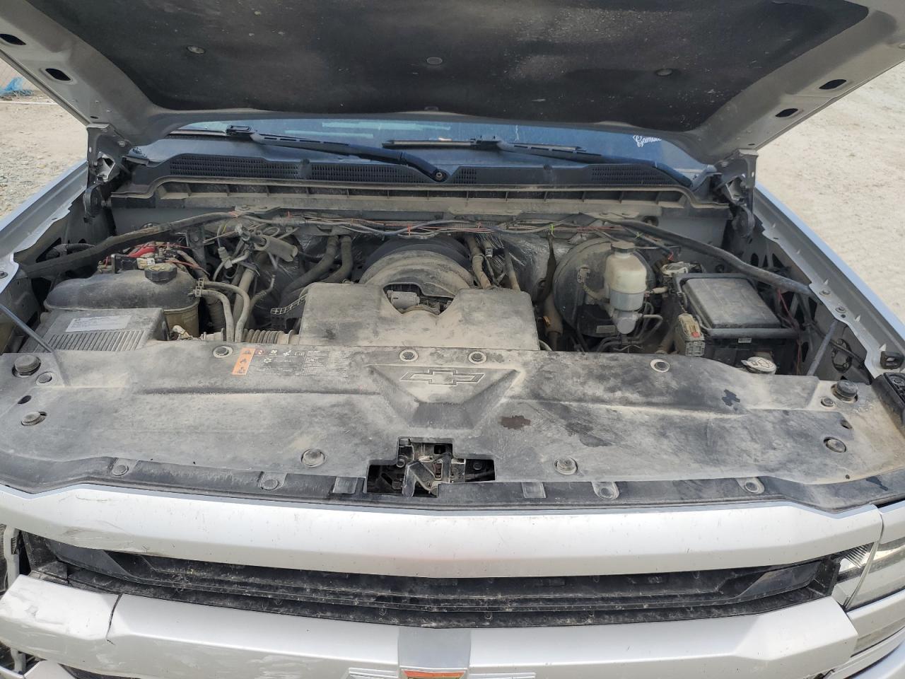 Chevrolet Silverado 2017