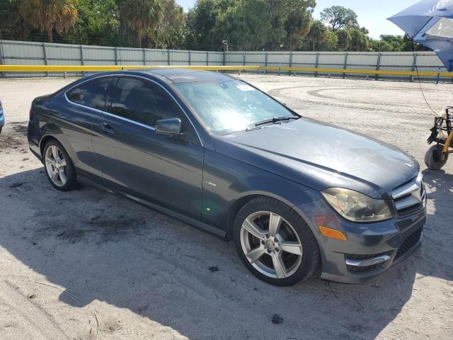 Vin: wddgj4hb6cf773930, lot: 62234215, mercedes-benz c-class 250 20124