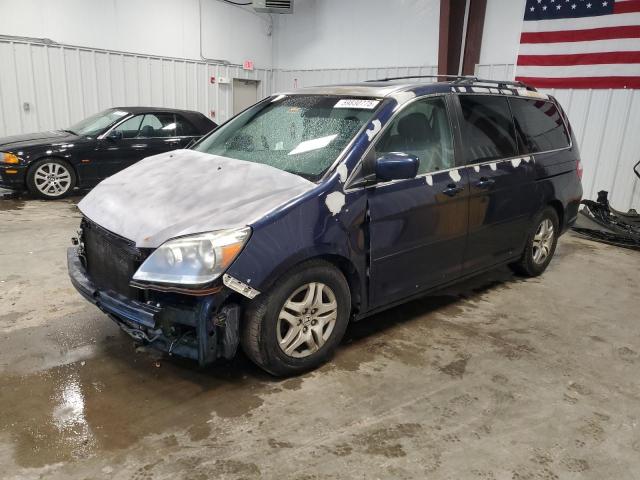 HONDA ODYSSEY EX