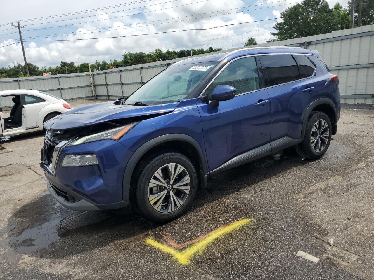 NISSAN ROGUE SV