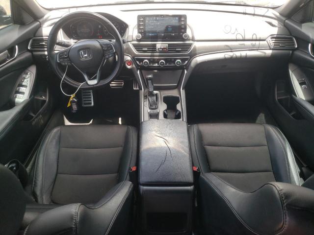 2018 HONDA ACCORD SPO - 1HGCV1F32JA251833