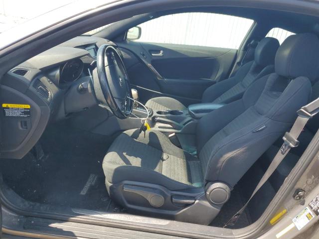 KMHHT6KD0DU082240 2013 HYUNDAI GENESIS