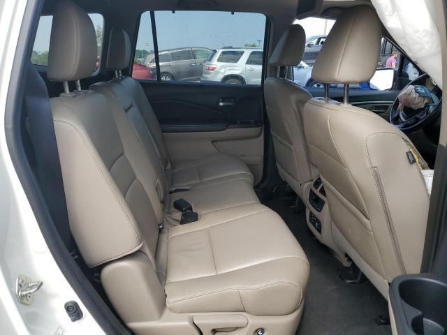 2016 HONDA PILOT EXL 5FNYF6H81GB033681