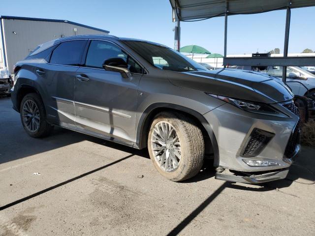 2020 LEXUS RX 450H F 2T2YGMDA9LC044397