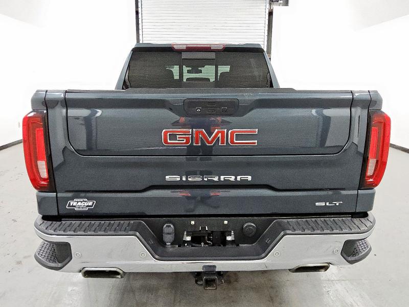 2019 GMC SIERRA K15 3GTU9DED6KG209882