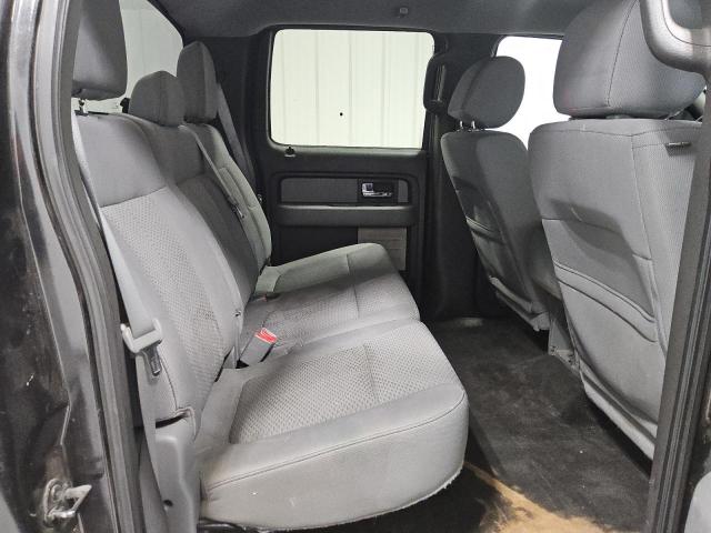 2014 FORD F150 SUPERCREW - 1FTFW1CF9EKF61615