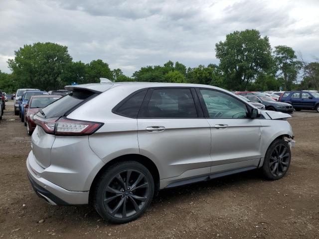 Vin: 2fmtk4ap5fbb77494, lot: 61580655, ford edge sport 20153
