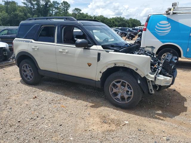 Vin: 3fmcr9d92rrf06163, lot: 61967945, ford bronco badlands 20244