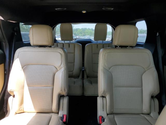 2017 FORD EXPLORER L - 1FM5K7FH1HGA84690