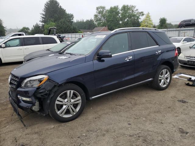 MERCEDES-BENZ ML 350 4MA