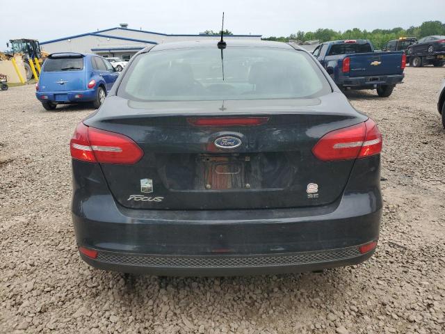 2017 FORD FOCUS SE - 1FADP3F27HL291877