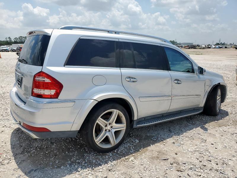 2012 MERCEDES-BENZ GL 550 4MA - 4JGBF8GE0CA765632