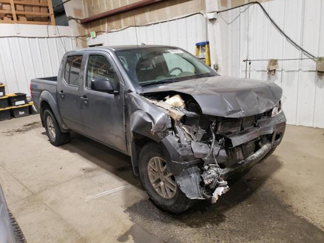 2018 NISSAN FRONTIER S - 1N6AD0EV0JN733759