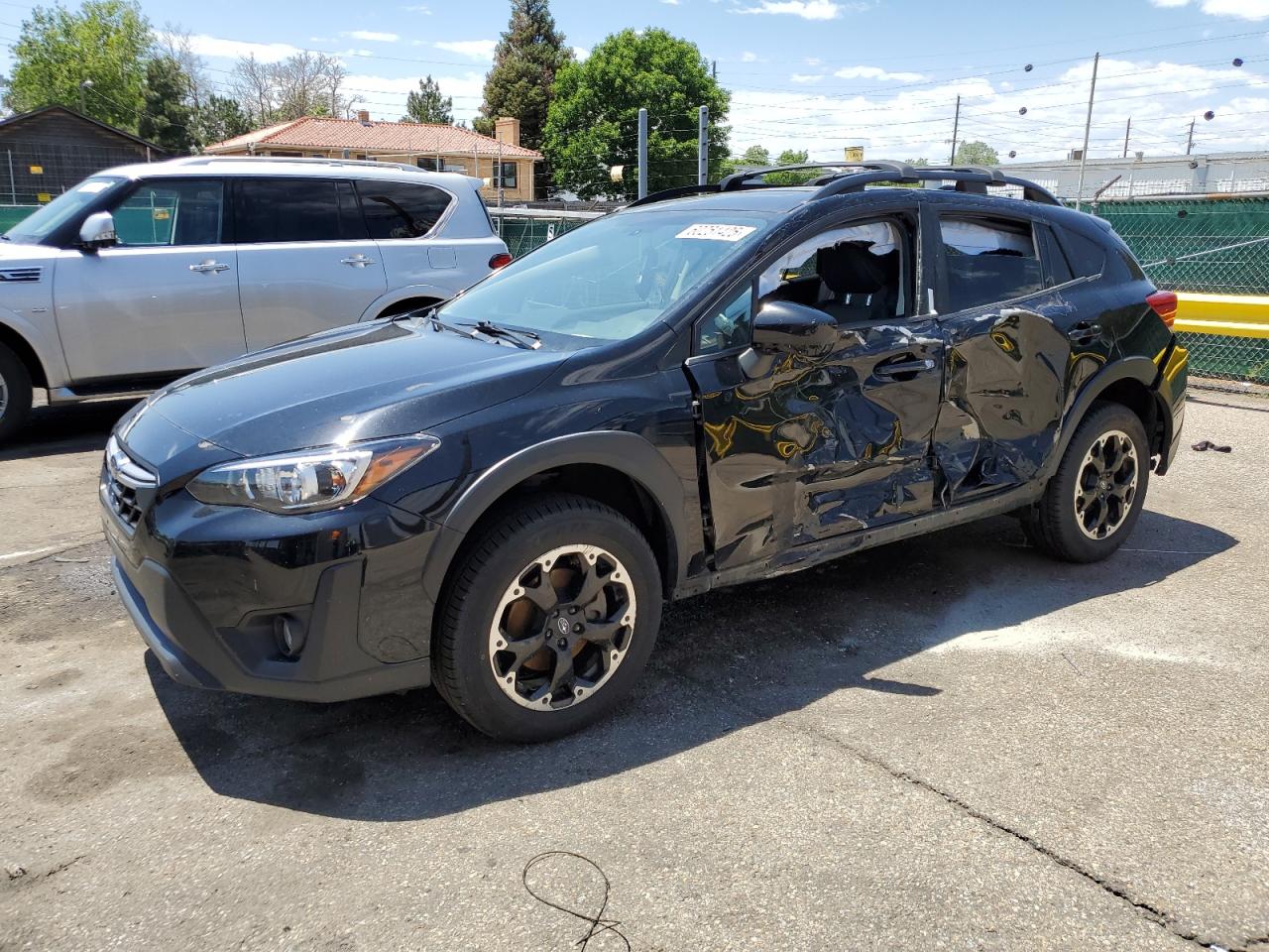 SUBARU CROSSTREK PREMIUM
