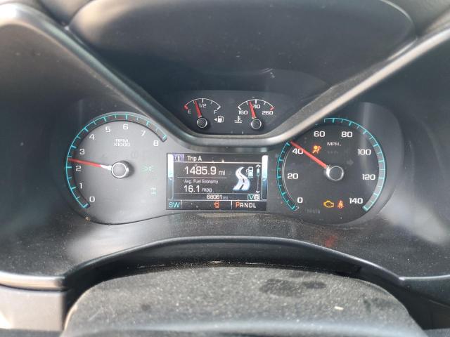 2018 GMC CANYON SLE 1GTG6CEN0J1200469