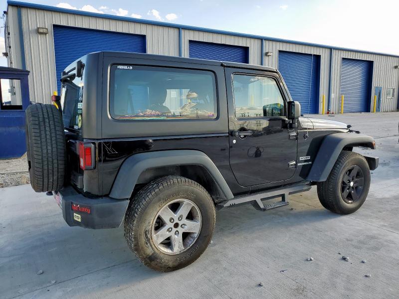 Vin: 1c4ajwag8fl541675, lot: 62647855, jeep wrangler sport 20153