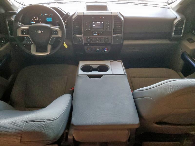 2018 FORD F150 SUPER - 1FTEW1E53JFA01690
