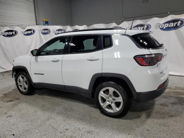 Vin: 3c4njdbn4pt552987, lot: 62594125, jeep compass latitude 20232