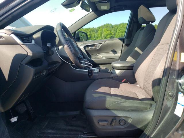 2022 TOYOTA RAV4 SE - 4T3T6RFVXNU087850
