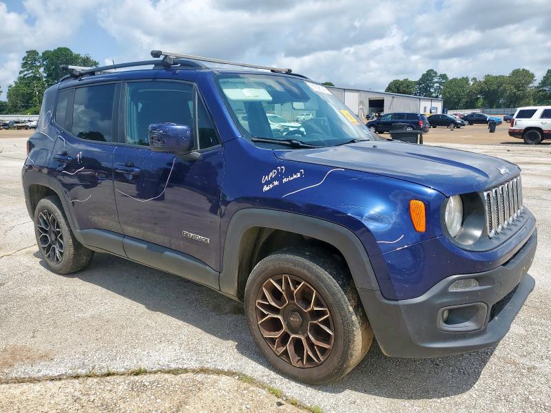 2018 JEEP RENEGADE L - ZACCJBBB0JPJ35072
