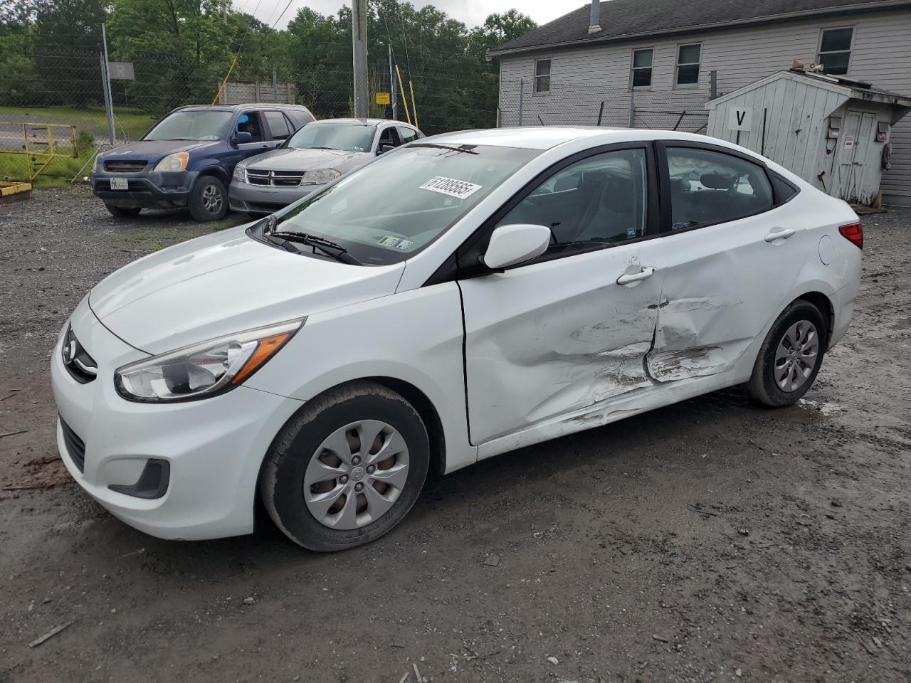 HYUNDAI ACCENT SE