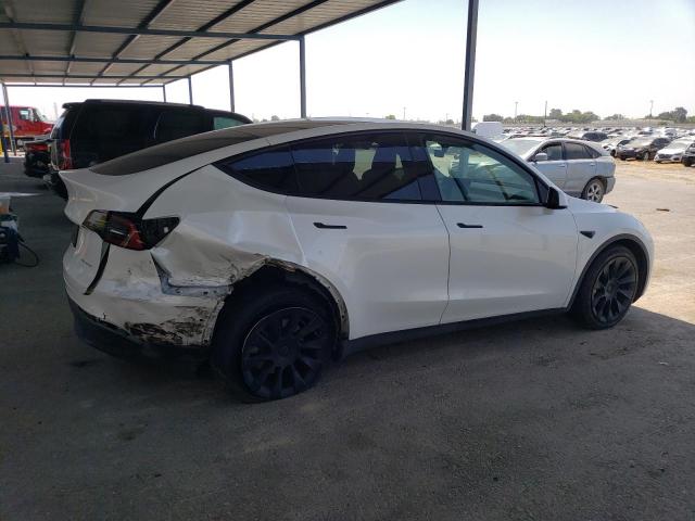 2023 TESLA MODEL Y 7SAYGDEE3PF584922