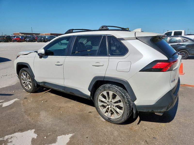 2021 TOYOTA RAV4 XLE P - 2T3C1RFV7MW111101
