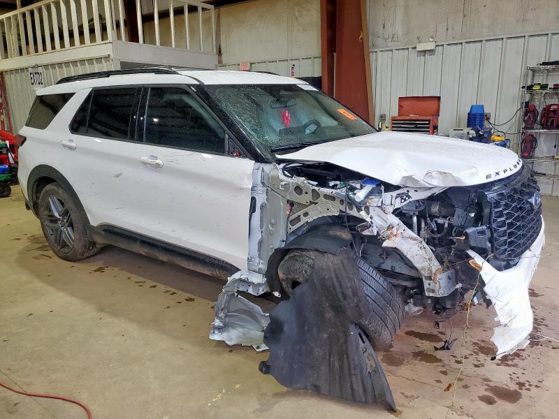 2025 FORD EXPLORER S 1FMUK7KH1SGA98288