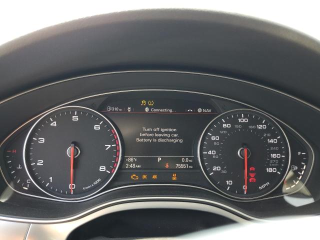 2015 AUDI A6 PREMIUM - WAUFGAFCXFN037112
