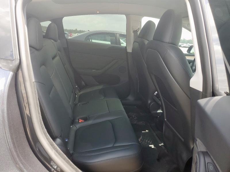 2025 TESLA MODEL Y 7SAYGDED3SA377735