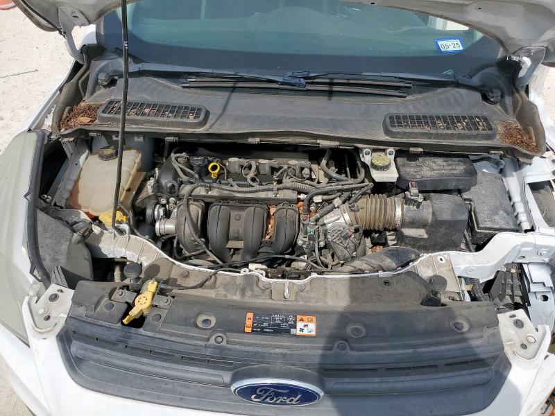 2014 FORD ESCAPE S - 1FMCU0F77EUC36937