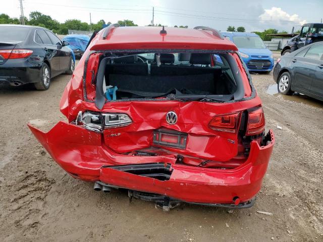 2015 VOLKSWAGEN GOLF SPORT - 3VWCA7AU5FM514904