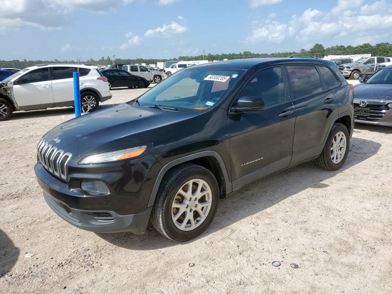 Vin: 1c4pjlabxew247267, lot: 60300205, jeep grand cher sport 2014 img_1