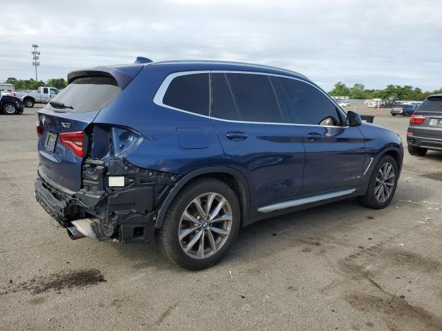2018 BMW X3 XDRIVE3 - 5UXTR9C56JLD57652
