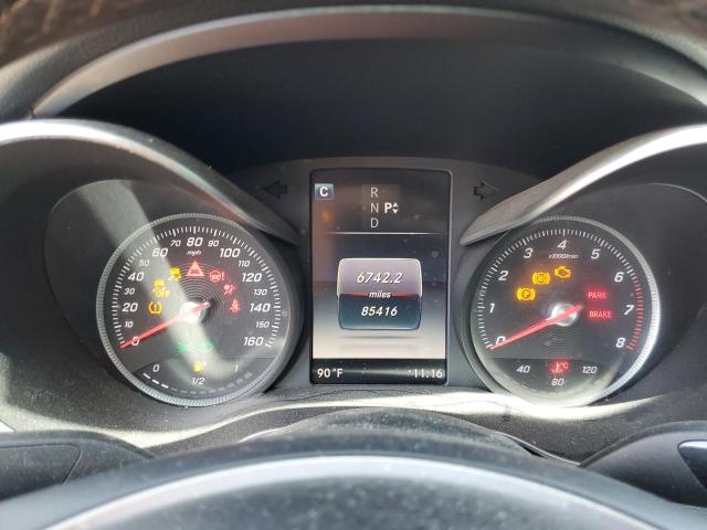 2016 MERCEDES-BENZ C 300 - 55SWF4JB8GU100244