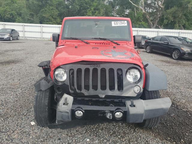 2015 JEEP WRANGLER S 1C4AJWAGXFL767538