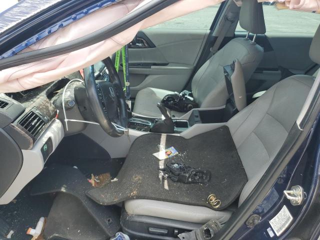 2017 HONDA ACCORD EXL - 1HGCR2F86HA090032