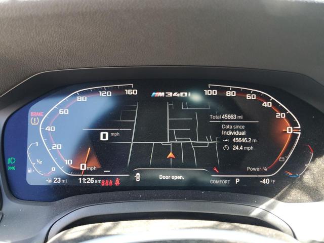 2021 BMW M340I 3MW5U7J03M8B48668