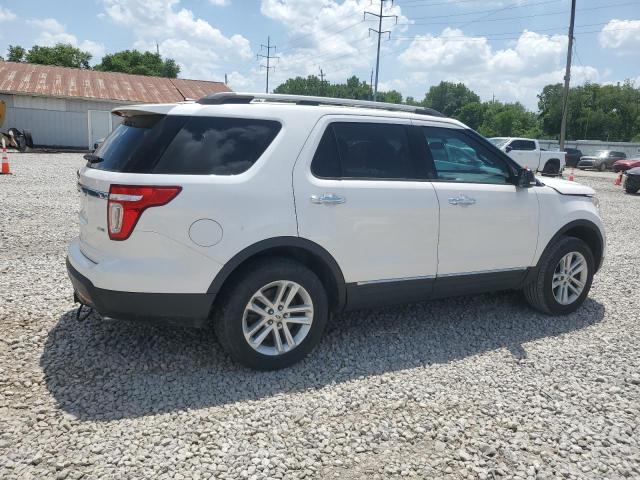 Vin: 1fm5k8d88fgc47275, lot: 61962985, ford explorer xlt 20153